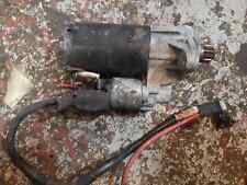 Volkswagen Passat B6 2005-2010 2.0 TDI Starter Motor Starting Cbab